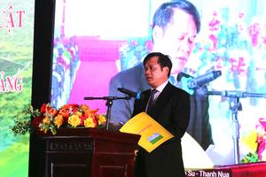 Điện Biên khánh thành 3 công trình chào mừng Đại hội lần thứ XIV của Đảng