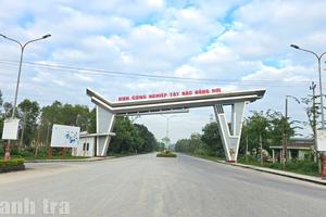 Quảng Trị: Công ty Trường Thành chậm thực hiện kết luận thanh tra