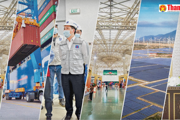 10 dấu ấn nổi bật của ngành Công Thương năm 2025