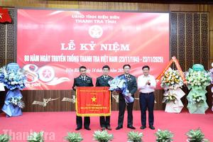 Thi đua yêu nước - động lực để Thanh tra Điện Biên hoàn thành tốt nhiệm vụ chính trị