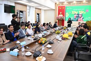 Chương trình Xây Tết 2026 sẽ trao tặng 30.000 phần quà Tết cho công nhân