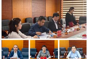 Triển khai nghiên cứu về công tác thanh tra, tiếp công dân, giải quyết khiếu nại, tố cáo và phòng, chống tham nhũng, tiêu cực