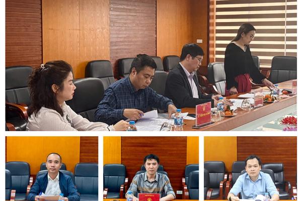 Triển khai nghiên cứu về công tác thanh tra, tiếp công dân, giải quyết khiếu nại, tố cáo và phòng, chống tham nhũng, tiêu cực