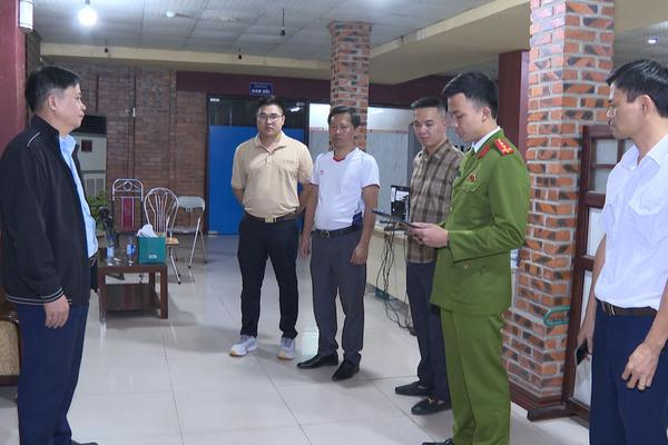 Thanh Hoá: Khởi tố 7 đối tượng tại Cảng vụ hàng hải Thanh Hoá