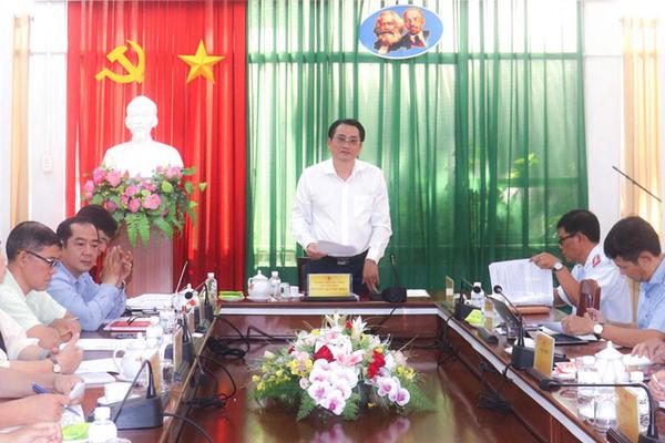 Năm 2026, Chủ tịch UBND tỉnh Vĩnh Long sẽ tiếp công dân vào ngày nào?