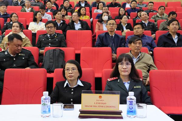 Lâm Đồng: Thanh tra tỉnh tập huấn công tác bảo vệ bí mật nhà nước