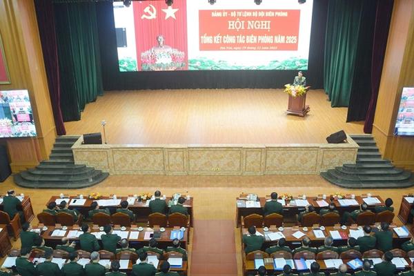 Năm 2025, Bộ đội Biên phòng phá 102 chuyên án, thu giữ hơn 2,4 tấn ma túy các loại