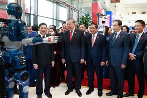 Chính phủ 2021-2026: Bản lĩnh vượt nhiều “cú sốc”, giữ “trong ấm, ngoài êm”