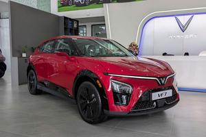 Ưu đãi khủng dịp cuối năm, cơ hội sở hữu VF 7 Eco – “nhà vô địch kép” của phân khúc C-SUV