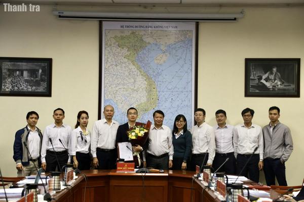 Thanh tra cục Hàng không Việt Nam: Sẽ triển khai 5 cuộc thanh tra trong năm 2026