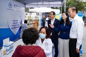 Giảm nghèo bền vững: Điểm sáng tại khu vực Châu Á