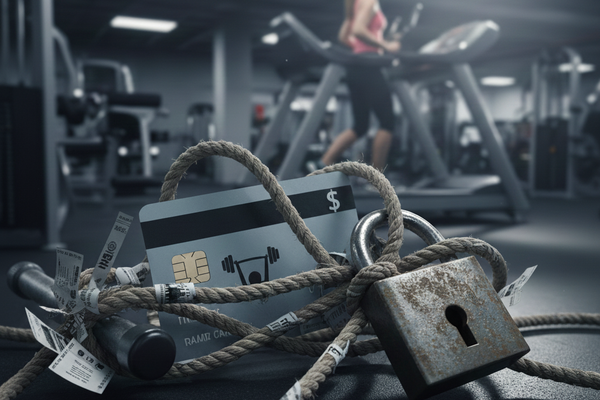 Cẩn trọng “bẫy” tín dụng núp bóng gói tập gym trả góp