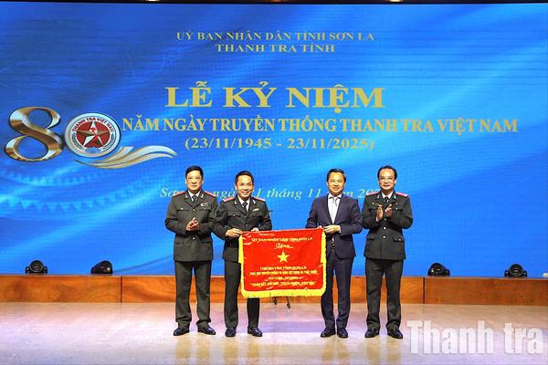 Thanh tra tỉnh Sơn La với những dấu ấn công tác trong năm 2025