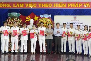 Nâng cao hiệu quả tiếp công dân và giải quyết khiếu nại, tố cáo trong thi hành án