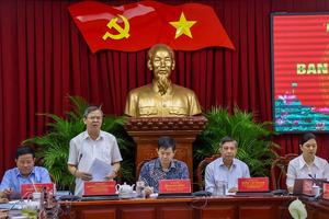 Đến năm 2050, Cần Thơ trở thành đô thị sông - biển đặc sắc của Đông Nam Á