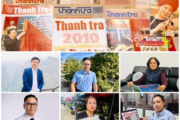 Báo Thanh tra - Trọn một niềm tin bền bỉ từ độc giả