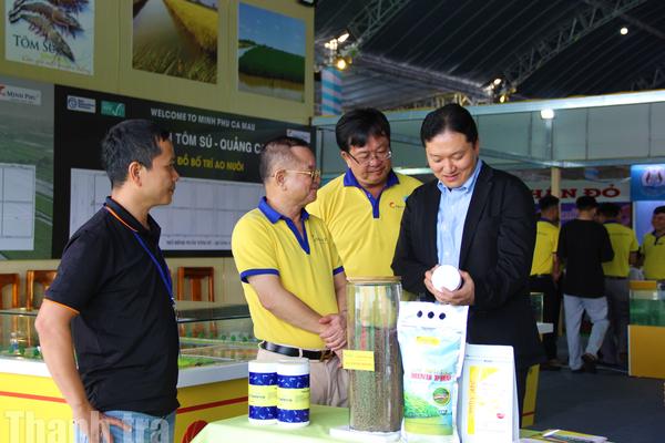 Cà Mau đặt mục tiêu kim ngạch xuất khẩu 2,8 tỷ USD trong năm 2026