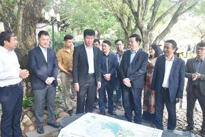 Xây dựng quy hoạch Tràng An - Cố đô Hoa Lư theo định hướng “mô hình di sản sống”