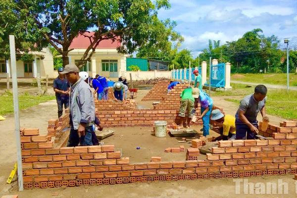 Giáo dục nghề nghiệp – “đòn bẩy” nâng cao đời sống lao động nông thôn ở xã Cư Pui