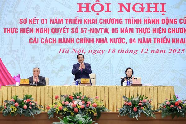 Khẩn trương hoàn thành, đưa vào sử dụng ngay 12 cơ sở dữ liệu trọng yếu