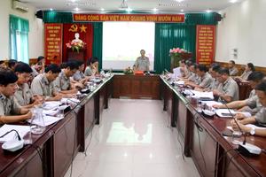 THADS tỉnh Gia Lai: Bảo đảm quyền lợi chính đáng của công dân qua giải quyết khiếu nại, tố cáo