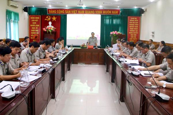 THADS tỉnh Gia Lai: Bảo đảm quyền lợi chính đáng của công dân qua giải quyết khiếu nại, tố cáo