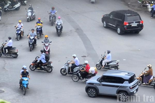 Lệ phí trước bạ ô tô, xe máy từ năm 2026 thay đổi thế nào?