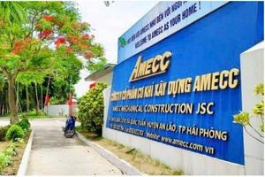 Kết luận thanh tra tại Công ty Cổ phần Cơ khí Xây dựng AMECC