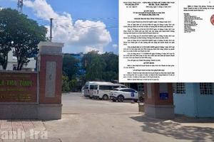 Thấy gì từ kế hoạch thanh tra năm 2026 của Thanh tra tỉnh Vĩnh Long?