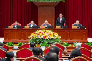 Trung ương họp riêng cho ý kiến về công tác nhân sự khóa mới trình Đại hội XIV của Đảng