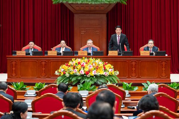 Trung ương họp riêng cho ý kiến về công tác nhân sự khóa mới trình Đại hội XIV của Đảng