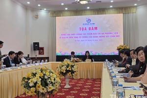 Nâng cao chất lượng tác phẩm báo chí đa phương tiện về bảo vệ nền tảng tư tưởng của Đảng