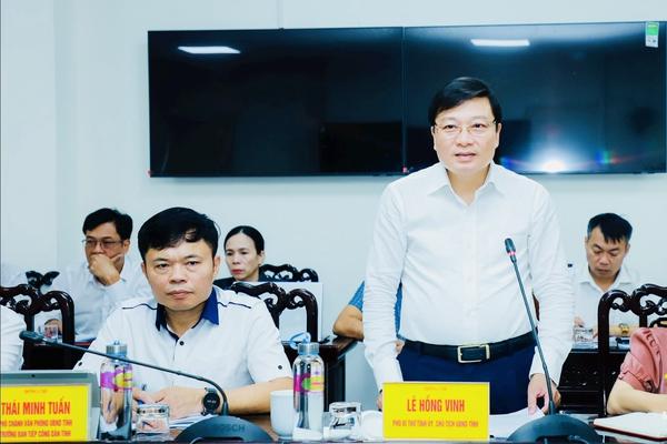 Nghệ An: Tiếp công dân – nền tảng củng cố niềm tin Nhân dân trong giai đoạn chuyển đổi bộ máy