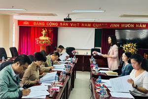 Hoàn thiện cơ chế giải quyết khiếu nại, tố cáo trong đơn vị sự nghiệp công lập