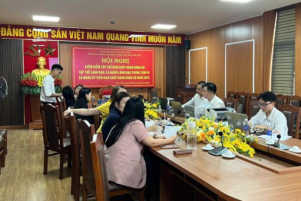 Phú Thọ: Lần đầu tiên đấu giá đất trực tuyến, bán thành công 23 lô trị giá gần 136 tỷ đồng