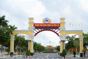 Cà Mau: Làm sao để tháo gỡ vướng mắc cho Dự án Xây dựng hạ tầng kỹ thuật khu hành chính huyện Vĩnh Lợi?