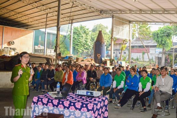 An ninh từ lòng dân: Lào Cai lan tỏa phong trào bảo vệ an ninh Tổ quốc