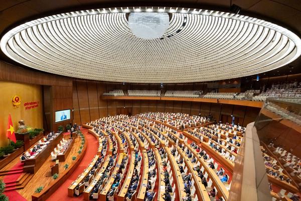 Chi tiết số đại biểu Quốc hội được bầu ở 34 tỉnh, thành phố