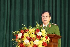 Công an cấp xã cần củng cố để đáp ứng yêu cầu trong giai đoạn mới