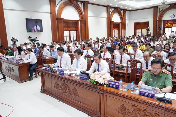 HĐND tỉnh Đồng Tháp cho ý kiến quan trọng về kế hoạch phát triển kinh tế - xã hội 5 năm 2026-2030