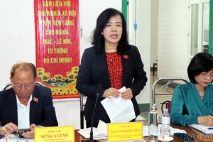 Khảo sát bình đẳng giới tại Cát Thịnh, tỉnh Lào Cai: Chuyển biến tích cực từ cơ sở