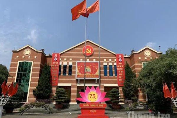 Yêu cầu chấn chỉnh, giảm trừ gần 1 tỷ đồng ở Dự án nâng cấp cơ sở vật chất Trường Chính trị tỉnh Thanh Hóa