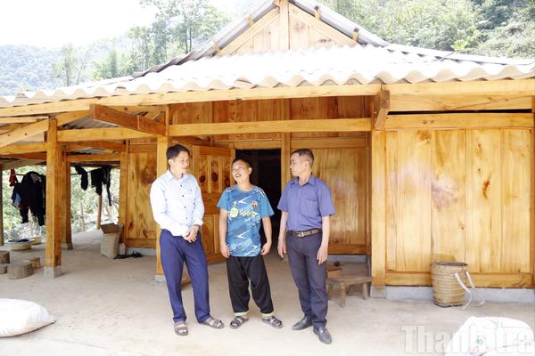 Tết này, nhà đã ấm