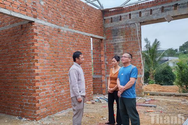 Xuất khẩu lao động – “đòn bẩy” giúp nhiều gia đình ở xã Cư Pui ổn định kinh tế