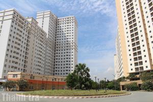 Cán đích 2025, Thành phố Hồ Chí Minh vượt kế hoạch 14,8 triệu m2 sàn nhà ở