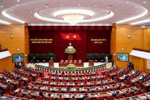 Phát biểu bế mạc Hội nghị Trung ương 15 của Tổng Bí thư Tô Lâm