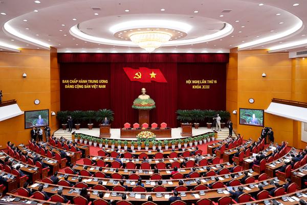 Phát biểu bế mạc Hội nghị Trung ương 15 của Tổng Bí thư Tô Lâm