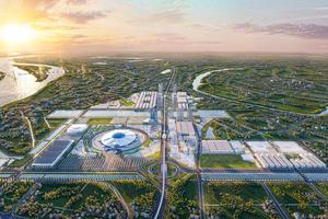 Lumiere Boulevard: Nâng tầm trải nghiệm sống xanh tại TP Thủ Đức