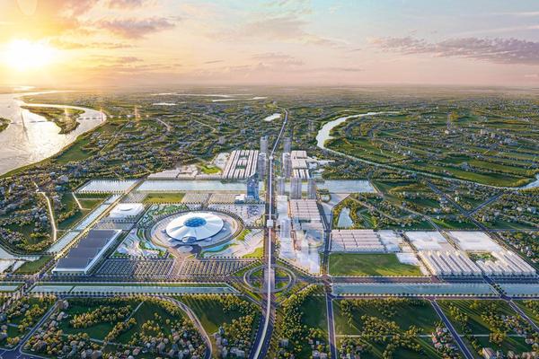 Lumiere Boulevard: Nâng tầm trải nghiệm sống xanh tại TP Thủ Đức