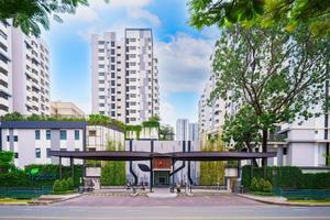 The Habitat Bình Dương: Căn hộ cho chuyên gia trong lõi khu công nghiệp VSIP